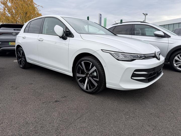 Volkswagen Golf 1.5 ETSI MHEV Match DSG Euro 6 (s/s) 5dr