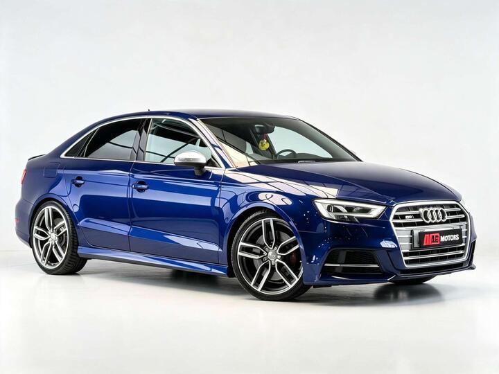 Audi S3 2.0 TFSI S Tronic Quattro Euro 6 (s/s) 4dr