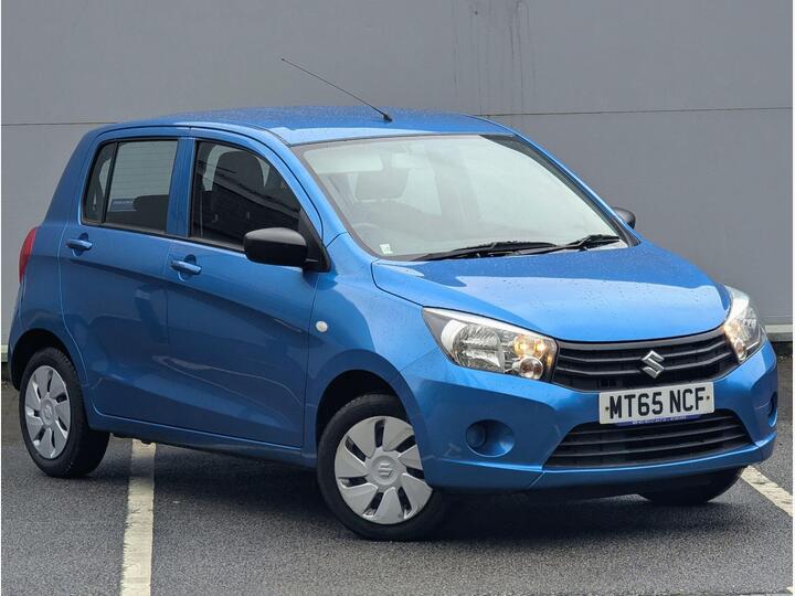 Suzuki Celerio 1.0 SZ2 Euro 6 5dr