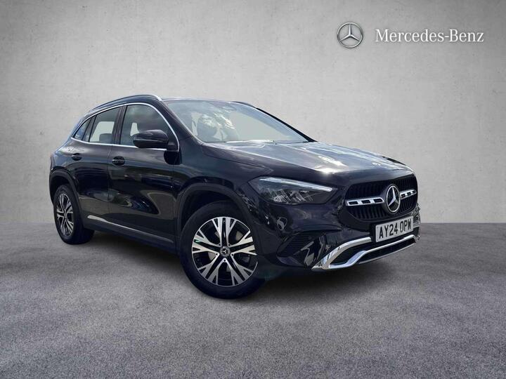 Mercedes-Benz GLA (2477) 2.0 GLA200d Sport (Executive) 8G-DCT Euro 6 (s/s) 5dr