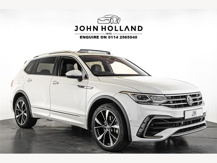 Volkswagen Tiguan Allspace 2.0 TDI R-Line DSG 4Motion Euro 6 (s/s) 5dr