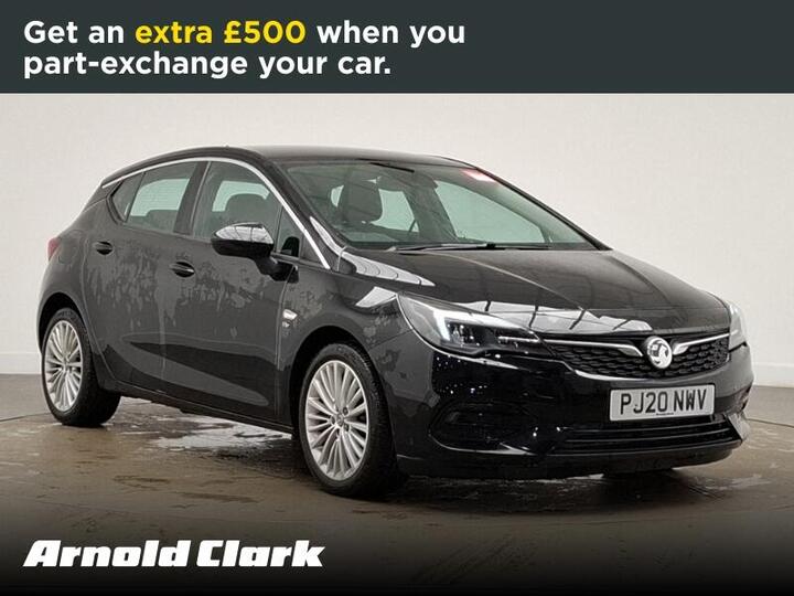 Vauxhall Astra 1.2 Turbo Elite Nav Euro 6 (s/s) 5dr