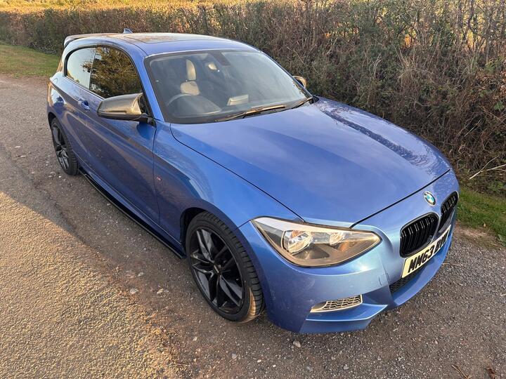 BMW 1 Series 1.6 116i M Sport Euro 6 (s/s) 3dr