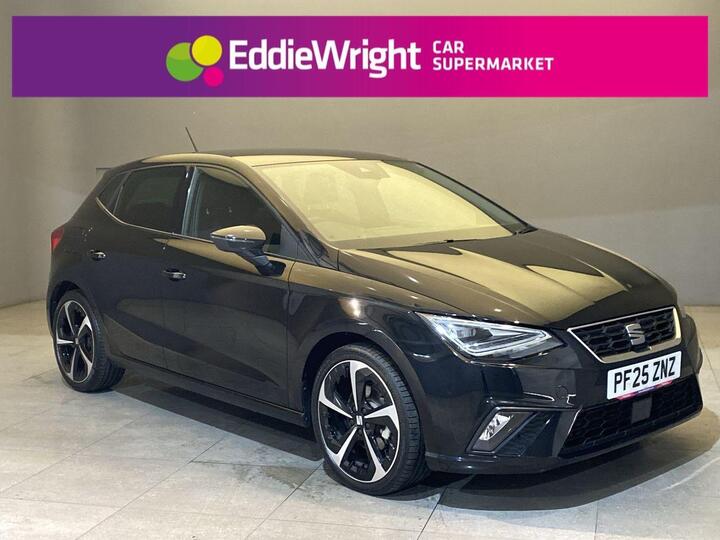 SEAT Ibiza 1.0 TSI FR Sport Euro 6 (s/s) 5dr