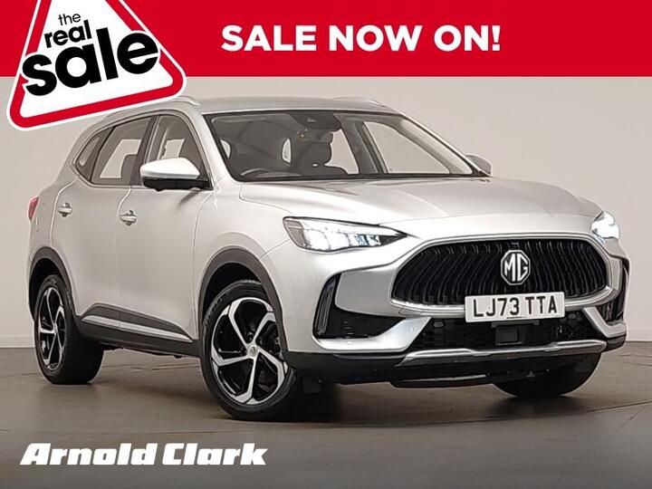 MG MG HS 1.5 T-GDI 16.6kWh SE Auto Euro 6 (s/s) 5dr