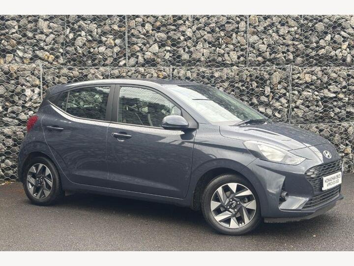 Hyundai I10 1.0 Advance Euro 6 (s/s) 5dr