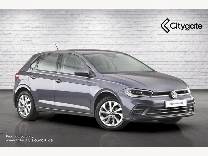 Volkswagen Polo 1.0 TSI Style Euro 6 (s/s) 5dr