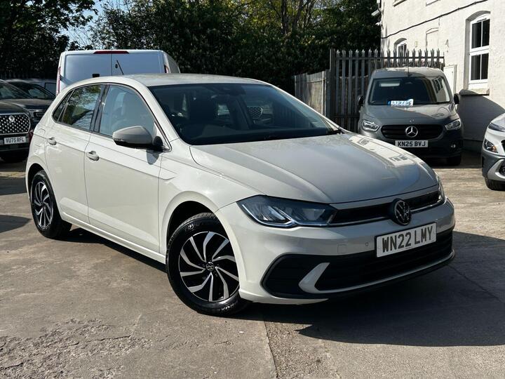 Volkswagen Polo 1.0 TSI Life DSG Euro 6 (s/s) 5dr