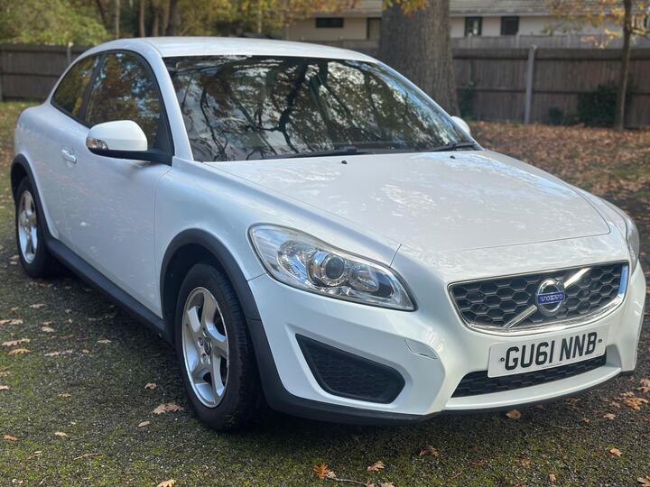 Volvo C30 2.0 ES Sports Coupe Euro 5 3dr