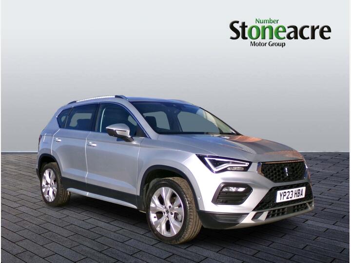 SEAT Ateca 1.5 TSI EVO XPERIENCE DSG Euro 6 (s/s) 5dr