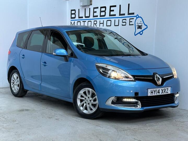 Renault Grand Scenic 1.5 DCi ENERGY Dynamique TomTom Euro 5 (s/s) 5dr