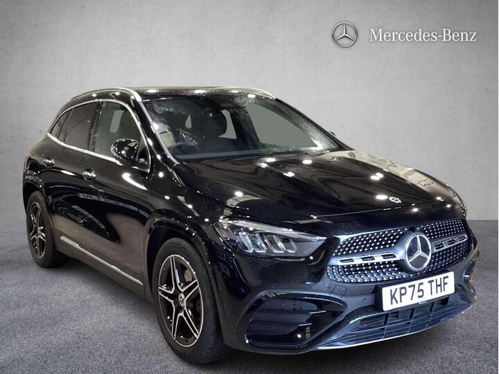 Mercedes-Benz GLA 1.3 GLA200h MHEV AMG Line (Executive) 7G-DCT Euro 6 (s/s) 5dr
