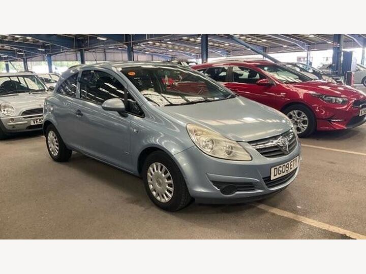 Vauxhall Corsa 1.0i 12v Life 3dr
