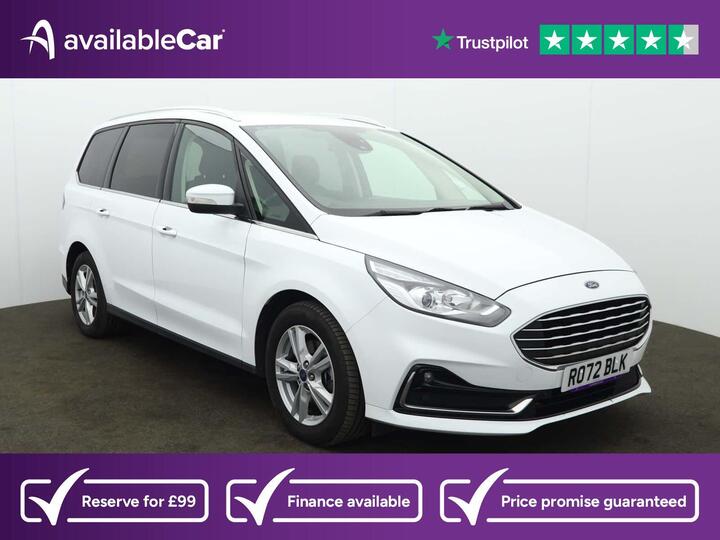 Ford Galaxy 2.0 EcoBlue Titanium Euro 6 (s/s) 5dr