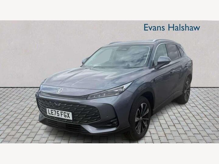 MG HS HATCHBACK 1.5 Hybrid+ Trophy Auto Euro 6 (s/s) 5dr