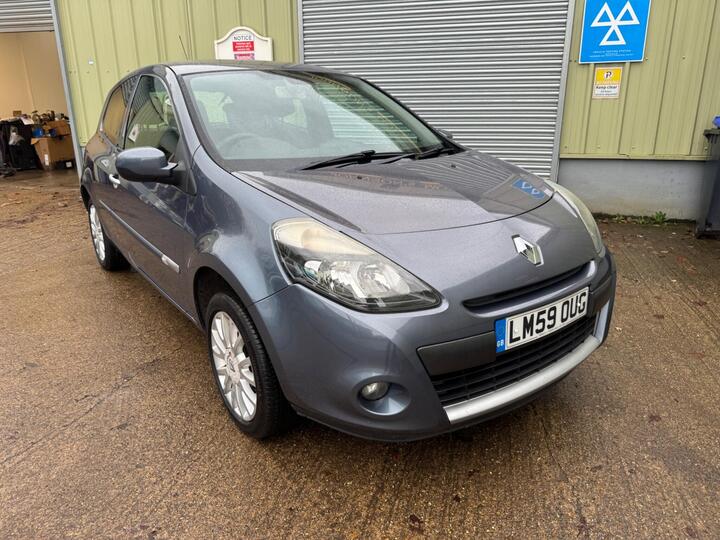 Renault Clio 1.2 Dynamique Euro 4 3dr
