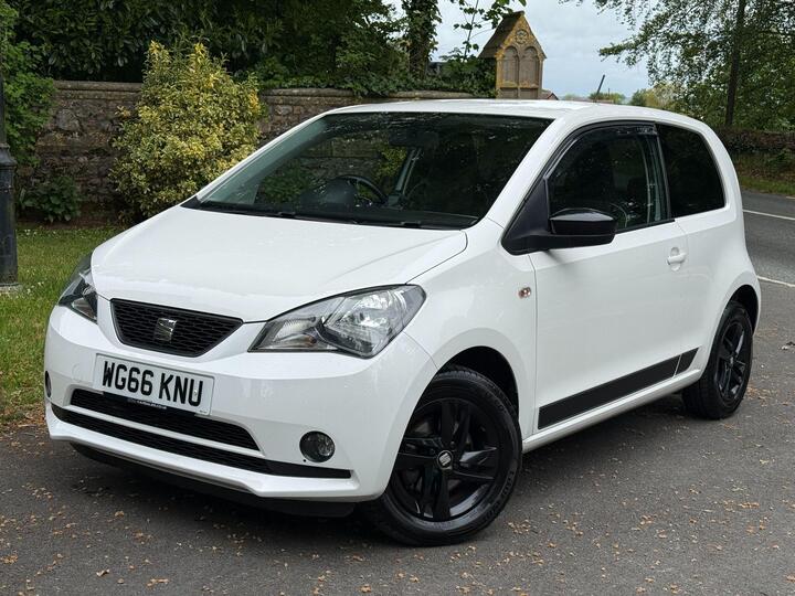 SEAT Mii 1.0 12v Design Mii Euro 6 3dr