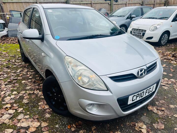 Hyundai I20 1.2 Comfort Euro 4 5dr