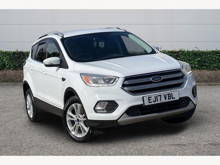 Ford Kuga 1.5T EcoBoost Titanium Auto AWD Euro 6 (s/s) 5dr
