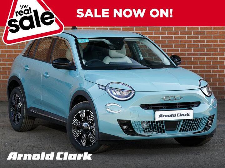 Fiat 600 1.2 MHEV E-DCT Euro 6 (s/s) 5dr