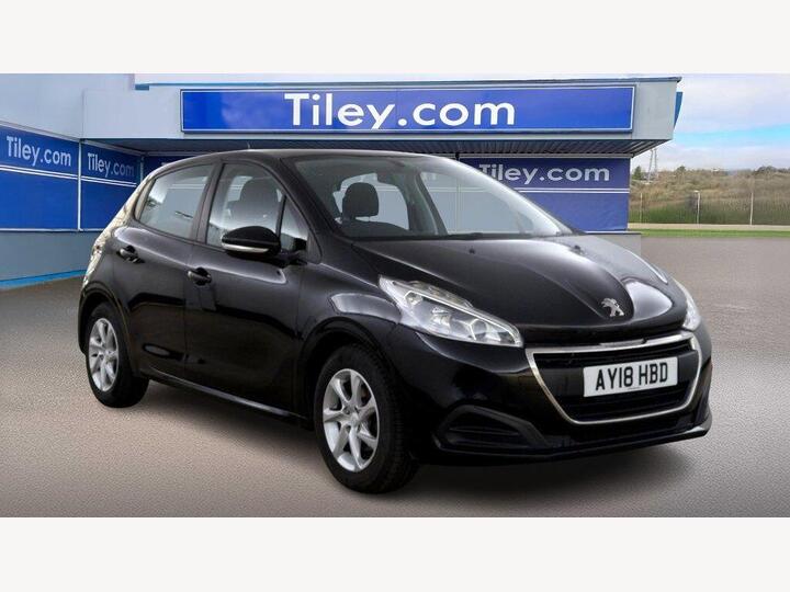 Peugeot 208 1.2 PureTech Active Euro 6 5dr