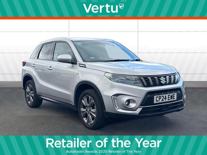 Suzuki Vitara 1.4 Boosterjet MHEV SZ-T Euro 6 (s/s) 5dr