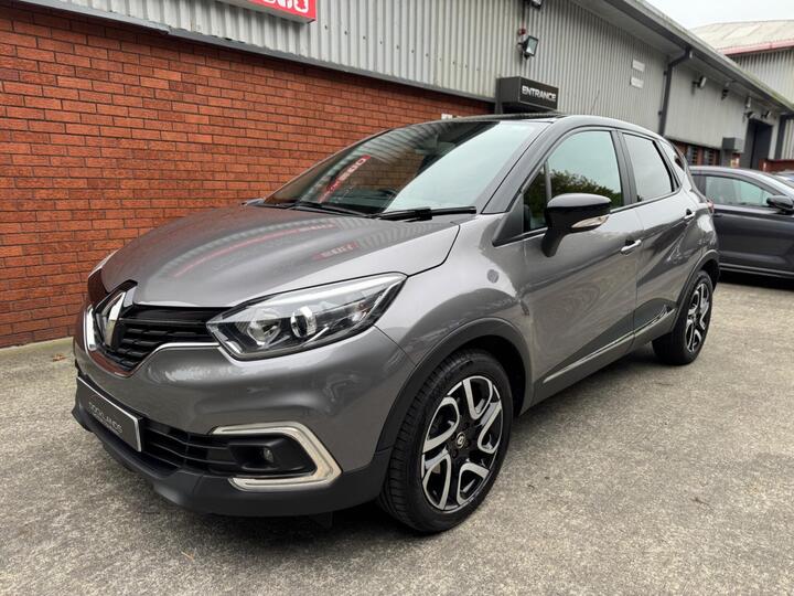 Renault Captur 1.5 DCi ENERGY Iconic EDC Euro 6 (s/s) 5dr