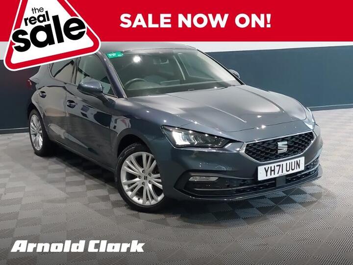 SEAT Leon 1.0 TSI EVO SE Dynamic Euro 6 (s/s) 5dr