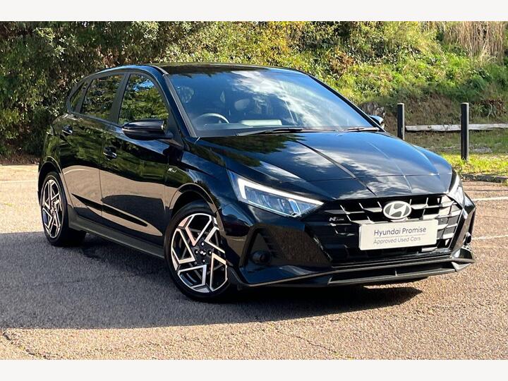 Hyundai I20 1.0 T-GDi N Line S DCT Euro 6 (s/s) 5dr