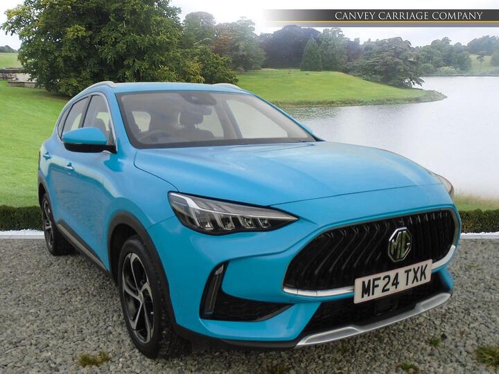 MG MG HS 1.5 T-GDI SE Euro 6 (s/s) 5dr