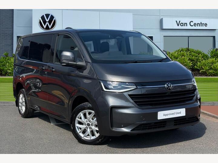 Volkswagen Transporter Shuttle T32 SWB 2.0 TDI Style Auto SWB Euro 6 (s/s) 5dr
