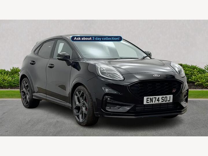 Ford PUMA 1.5T EcoBoost ST Euro 6 (s/s) 5dr