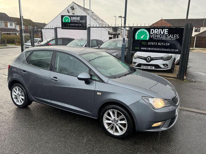 SEAT Ibiza 1.4 Toca Euro 5 5dr