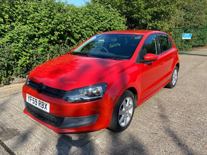Volkswagen Polo 1.4 SE Euro 5 5dr
