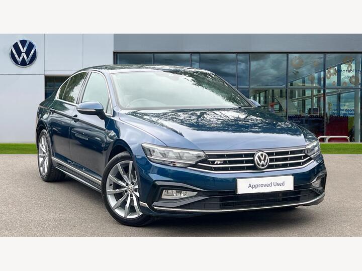 Volkswagen Passat 1.5 TSI EVO R-Line Euro 6 (s/s) 4dr