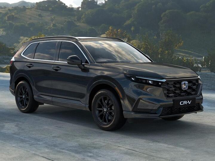 Honda CR-V 2.0 17.7kWh Advance Tech ECVT Euro 6 (s/s) 5dr