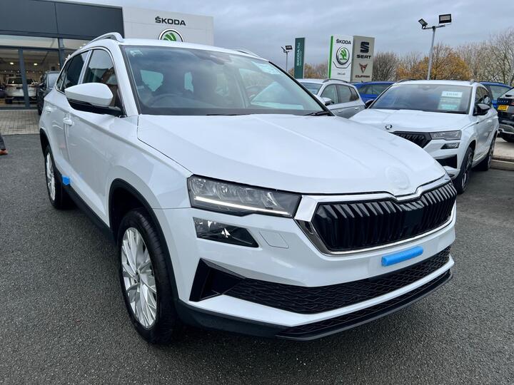 Skoda Karoq 1.0 TSI SE L Edition Euro 6 (s/s) 5dr