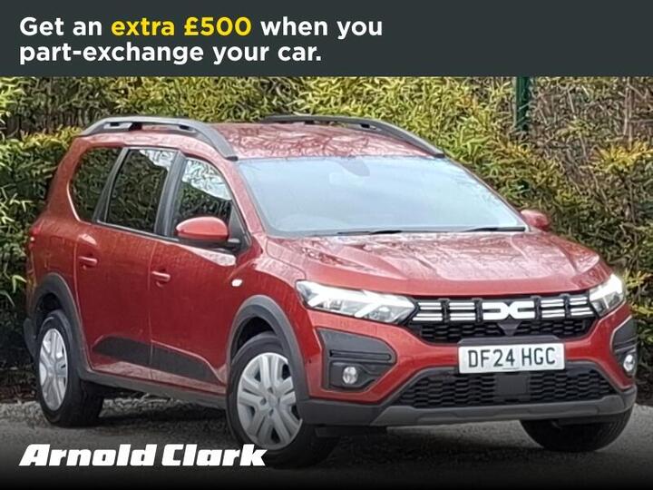 Dacia Jogger 1.0 TCe Expression Euro 6 (s/s) 5dr