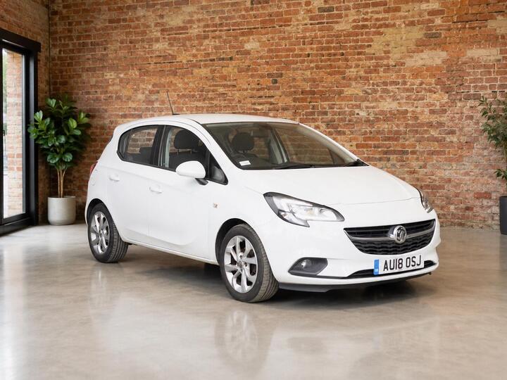 Vauxhall Corsa 1.4i EcoTEC Energy Euro 6 5dr (a/c)