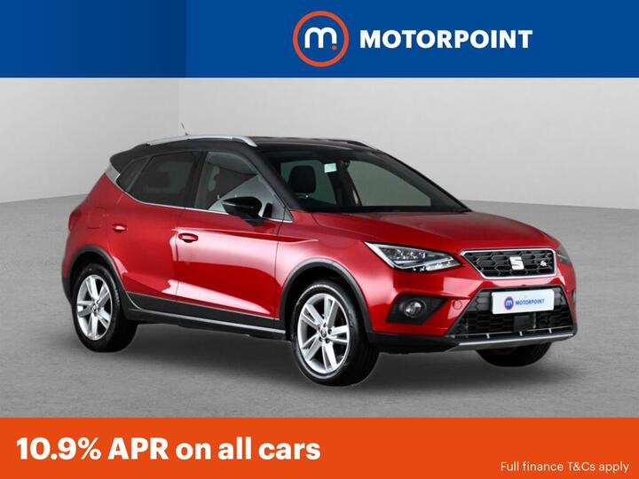 SEAT Arona 1.0 TSI FR DSG Euro 6 (s/s) 5dr