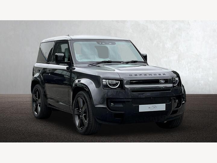 Land Rover Defender 90 3.0 D350 MHEV X-Dynamic HSE Auto 4WD Euro 6 (s/s) 3dr
