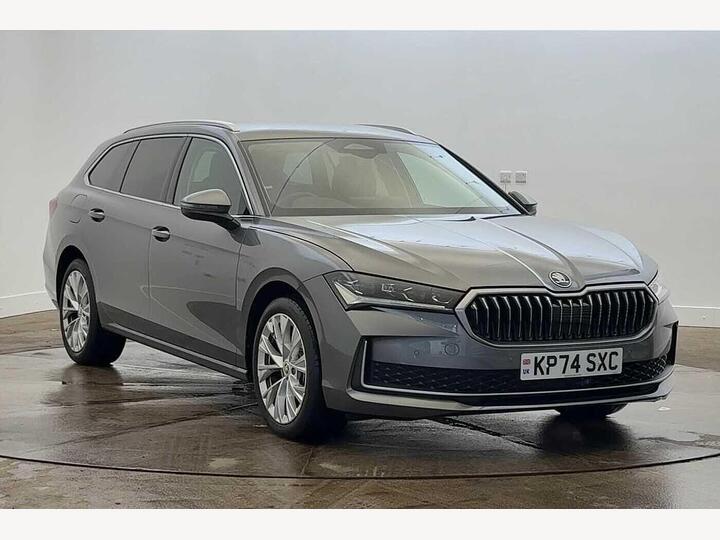 Skoda Superb 1.5 TSI E-TEC MHEV SE L DSG Euro 6 (s/s) 5dr