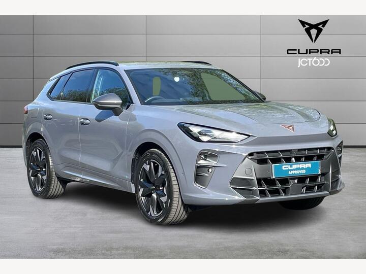 CUPRA Terramar 1.5 ETSI V2 DSG Euro 6 (s/s) 5dr