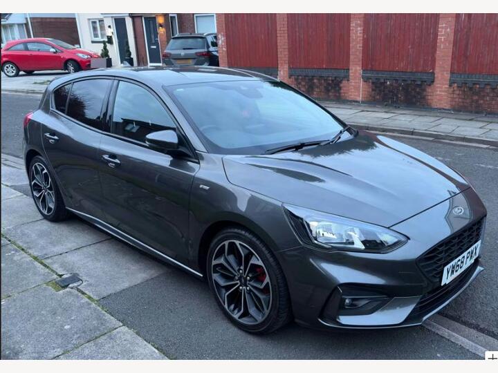 Ford Focus 1.5T EcoBoost ST-Line X Auto Euro 6 (s/s) 5dr