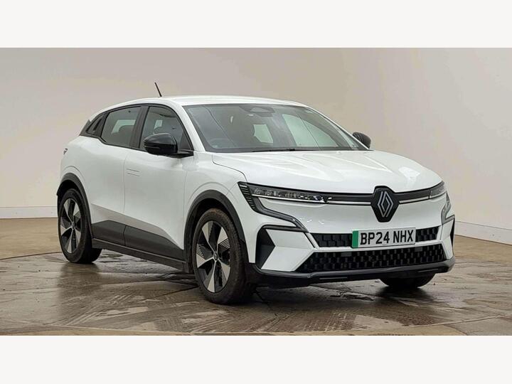 Renault MEGANE E-TECH 100% ELECTRIC 60kWh Equilibre Auto 5dr (optimum Charge) Renault MEGANE E-TECH 100% ELECTRIC 60kWh Equilibre Auto 5dr (optimum Charge)