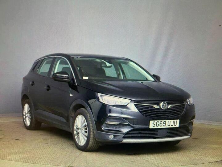 Vauxhall GRANDLAND X 1.5 Turbo D BlueInjection Sport Nav Euro 6 (s/s) 5dr