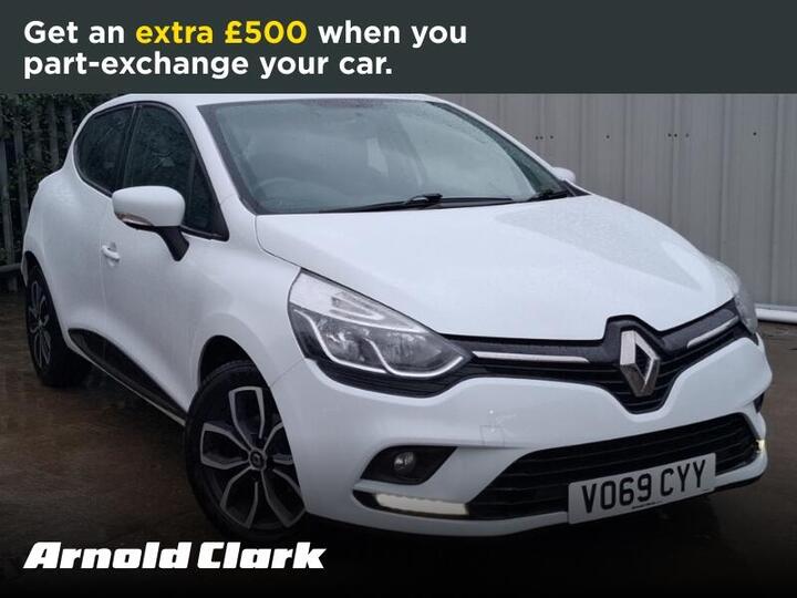 Renault Clio 0.9 TCe Play Euro 6 (s/s) 5dr