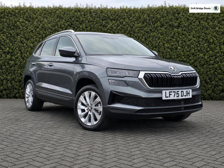 Skoda Karoq 1.5 TSI ACT SE L Edition DSG Euro 6 (s/s) 5dr