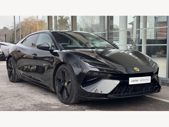 Lotus Emeya 102kWh R Auto 4WD 5dr (Dual Motor)