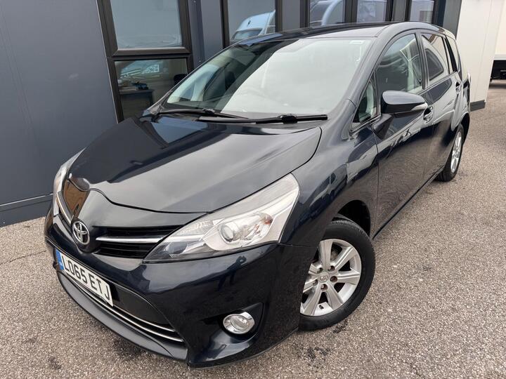 Toyota Verso 1.8 V-Matic Icon Multidrive S Euro 6 5dr